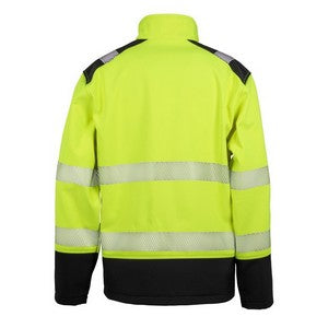 COOZO-Result Printable Ripstop Safety Softshell (R476X)