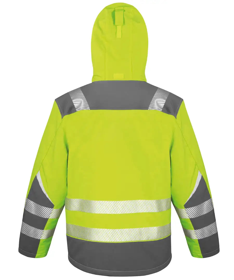 COOZO-Result Dynamic Softshell Coat (R331X)