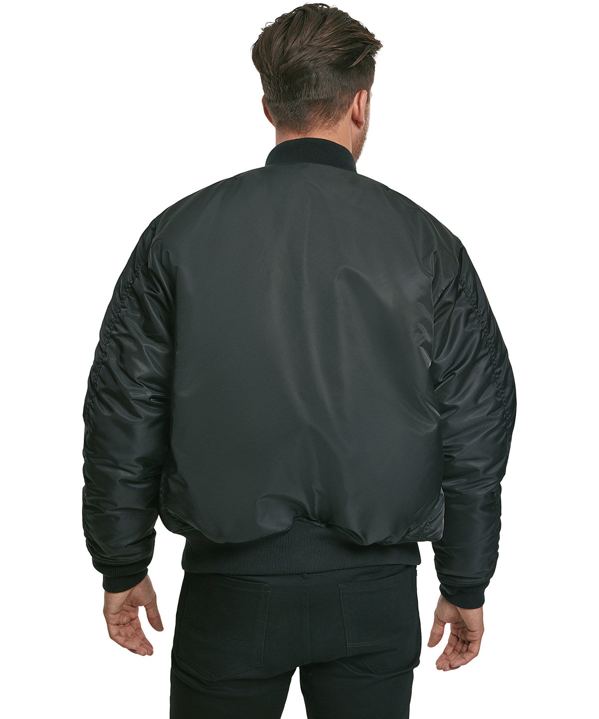 COOZO Mens MA1 Jacket - COOZO