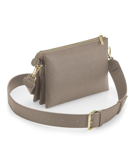 Bagbase Boutique Soft Cross Body Bag (BG759) - COOZO