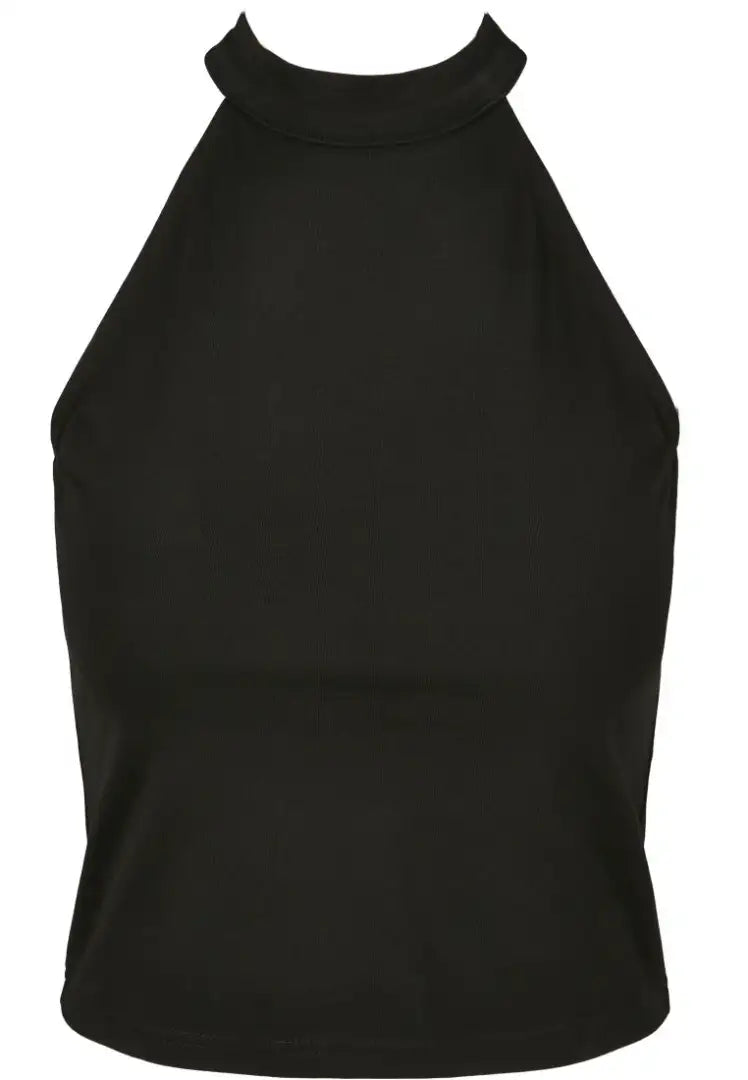 COOZO-Build your brand Women¡¯s turtleneck short top (BY134)