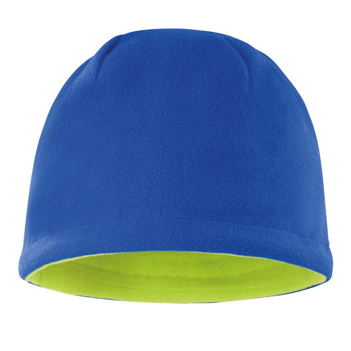 COOZO-Result Reversible fleece skull hat (R374X)