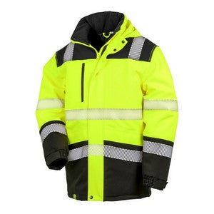 COOZO-Result Extreme Tech Printable Softshell Safety Coat (R475X)
