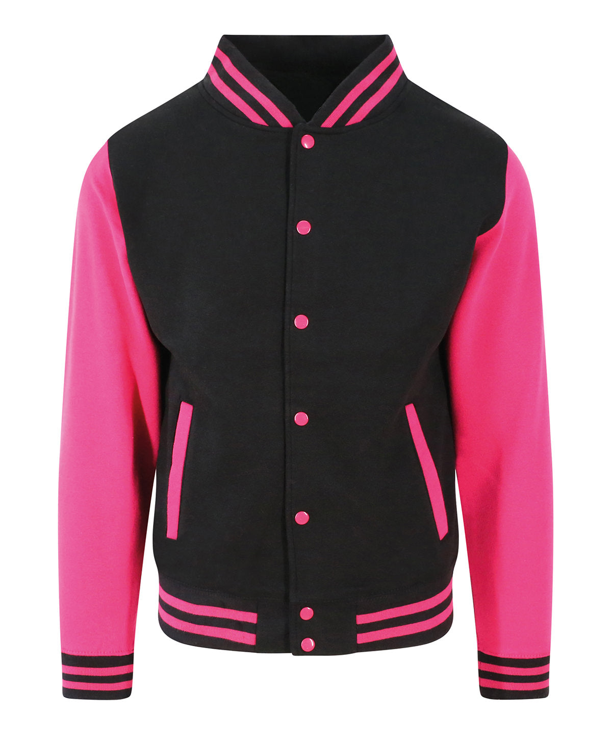 AWDis Varsity Jacket (JH043) - COOZO