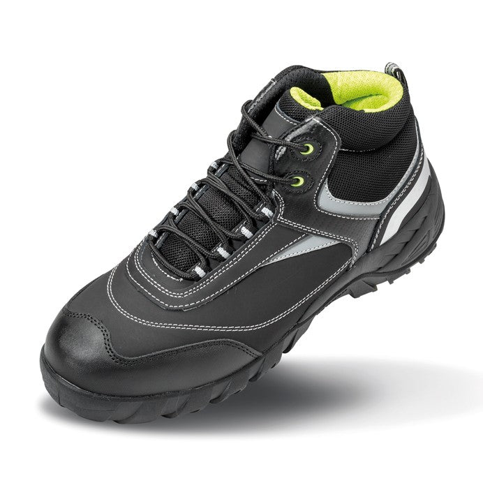 COOZO-Result Blackwatch Safety Boot (R339X)