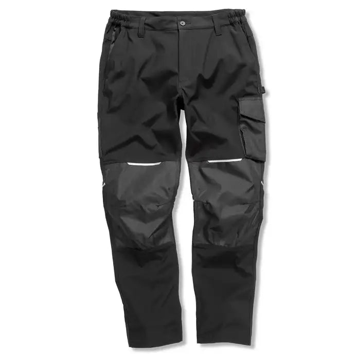 COOZO-Result Slim Softshell Work Trousers (R473X)