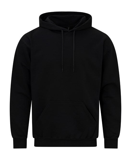 Gildan SF500 Adult Softstyle Midweight Fleece Hoodie Plus Sizes 3XL-5XL - COOZO