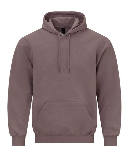 Gildan SF500 Adult Softstyle Midweight Fleece Hoodie Plus Sizes 3XL-5XL - COOZO