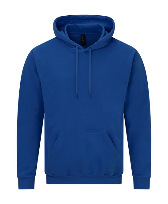 Gildan SF500 Adult Softstyle Midweight Fleece Hoodie Plus Sizes 3XL-5XL - COOZO