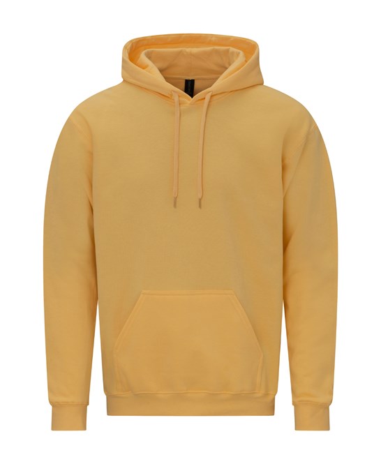 Gildan SF500 Adult Softstyle Midweight Fleece Hoodie Plus Sizes 3XL-5XL - COOZO