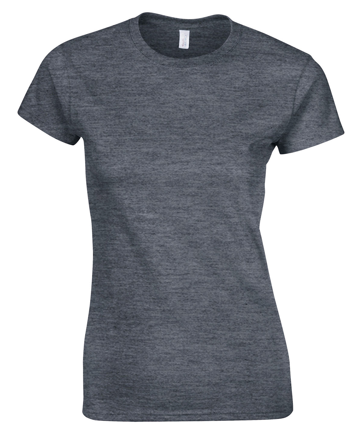 Gildan 64000L Ladies SoftStyle Fitted Ringspun T-Shirt Main Color - COOZO
