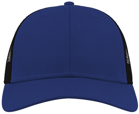 Recy Three Fully Recycled 6 Panel Cap Adult - COOZO