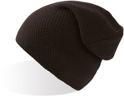 Snobby Waffle Knit Beanie Adult - COOZO