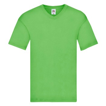 Original V-Neck T-Shirt 145gsm Adult - COOZO