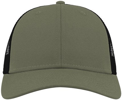 Recy Three Fully Recycled 6 Panel Cap Adult - COOZO