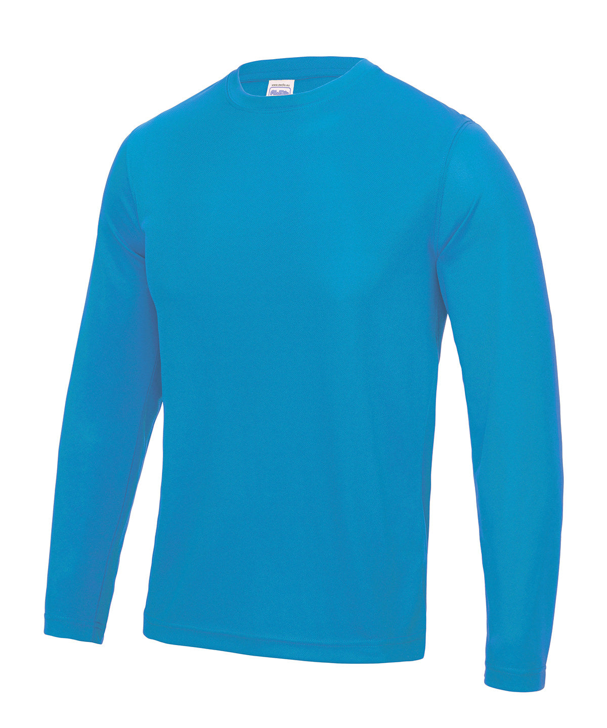 AWDis JC002 Cool Long Sleeve Wicking T-Shirt - COOZO
