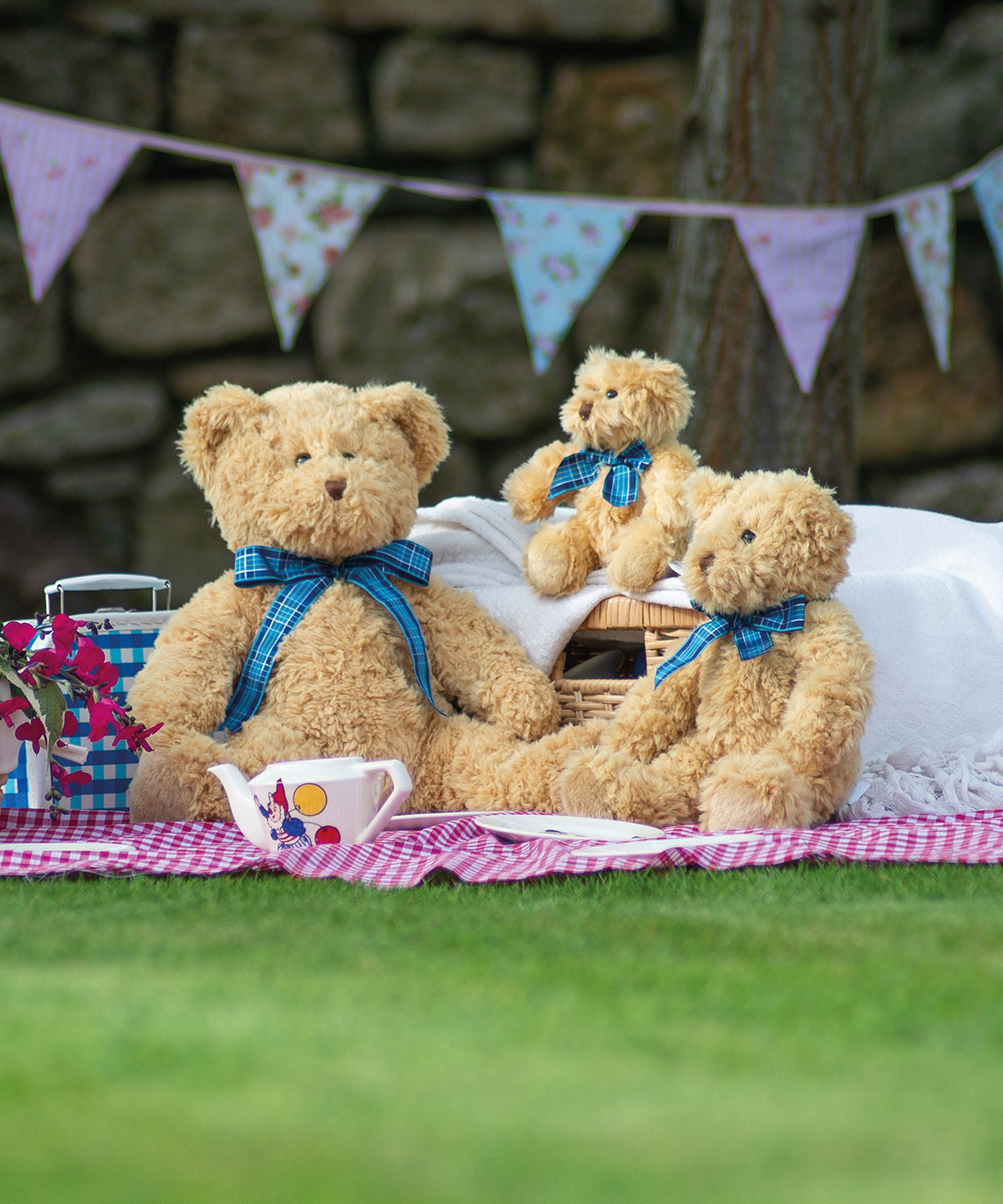 Mumbles Bracken Bear - COOZO