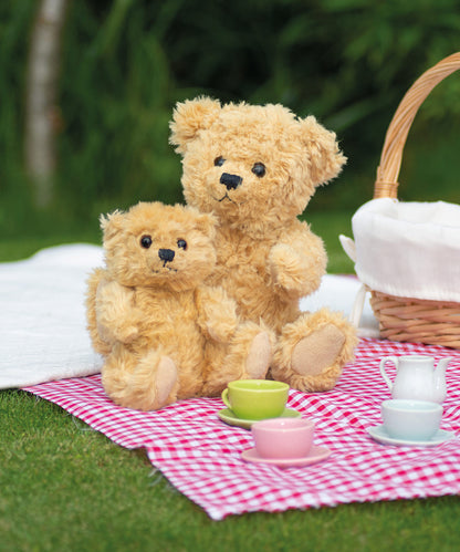Mumbles Classic Jointed Teddy Bear - COOZO