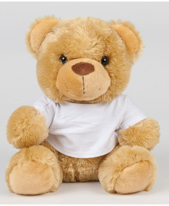 Mumbles Bear In A T-Shirt - COOZO