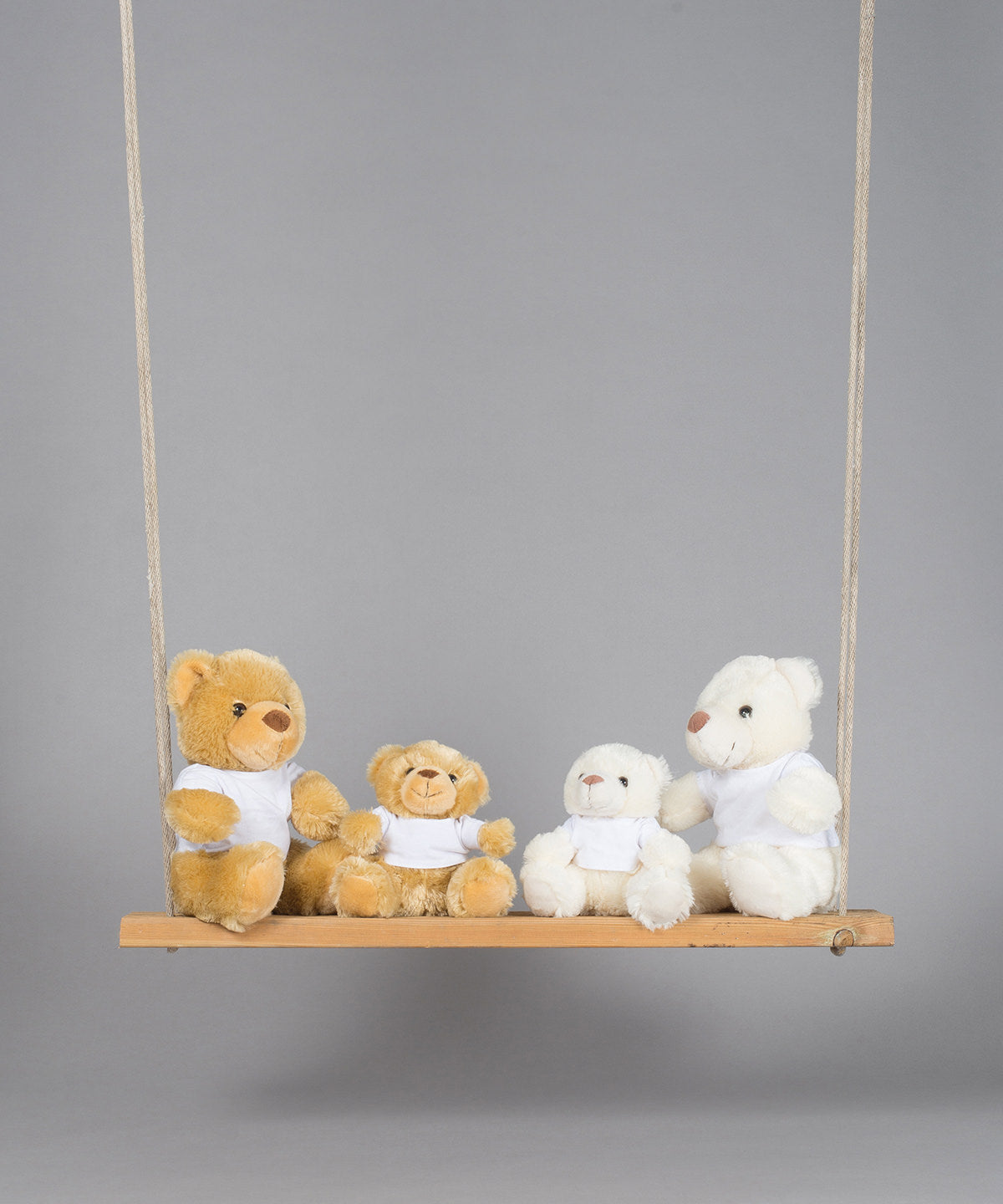 Mumbles Bear In A T-Shirt - COOZO