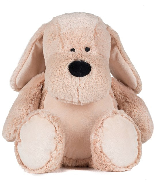 Mumbles Zippie Soft Plush Toys - COOZO