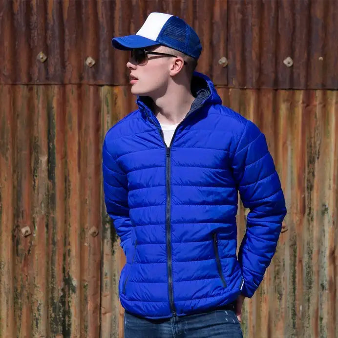 COOZO-Result Men's Soft Padded Jacket (R233X)