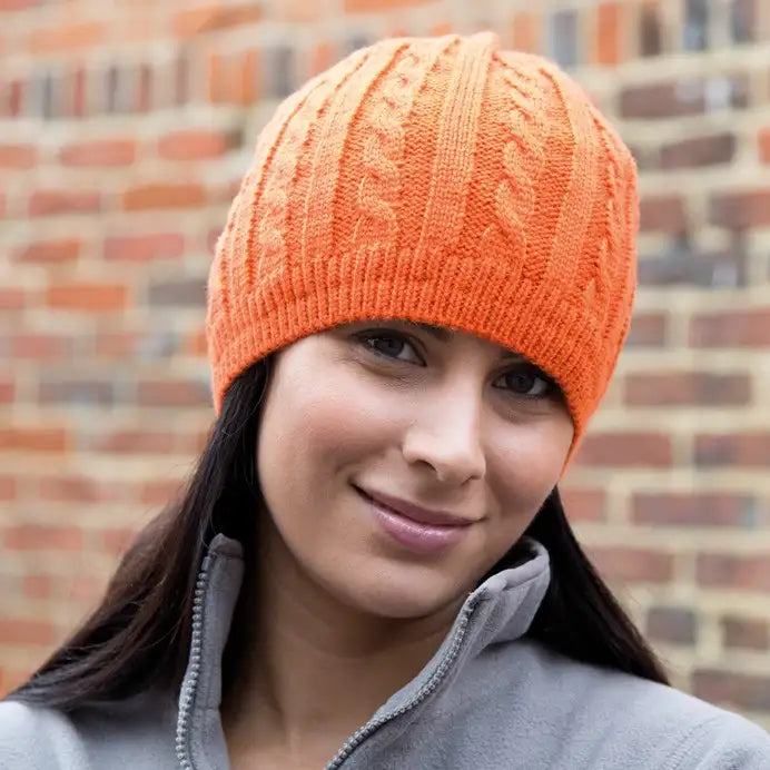 COOZO-Mariner knitted hat (R370X)