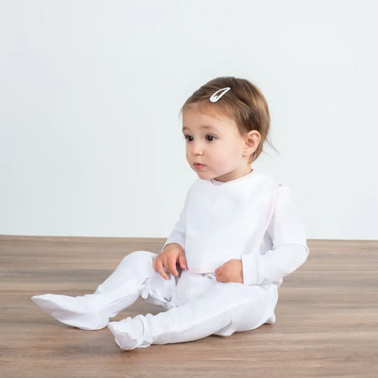 COOZO-Larkwood Baby/Toddler Terry Bib (LW022)