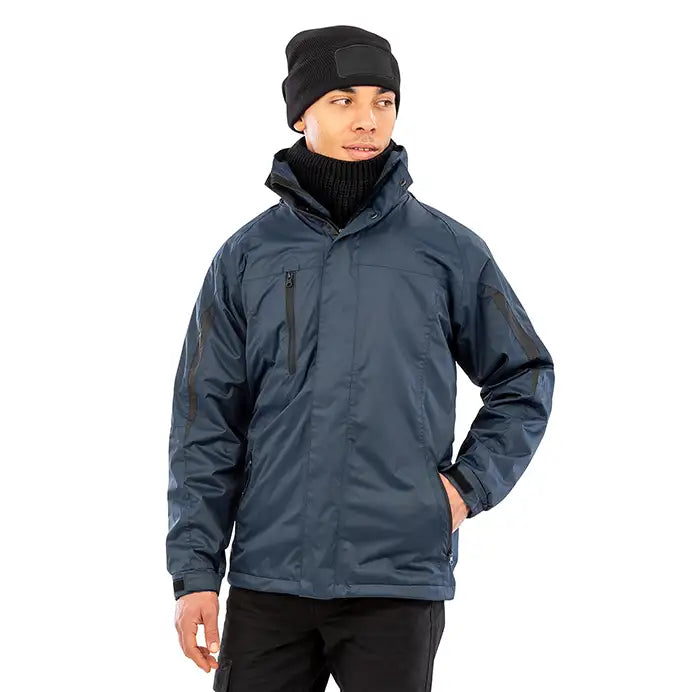 COOZO-Result Men's 3-in-1 Journey Jacket with softshell inner (R400M)
