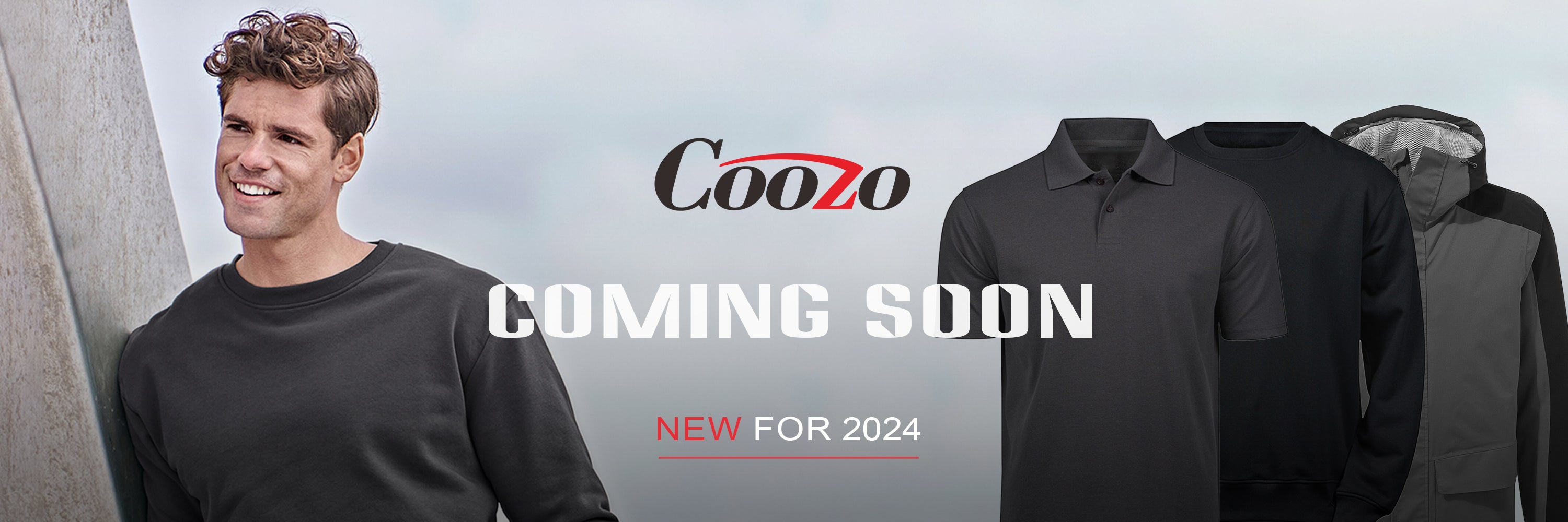 COOZO | Fashion & Leisure Clothing | Free Postage on All Orders
