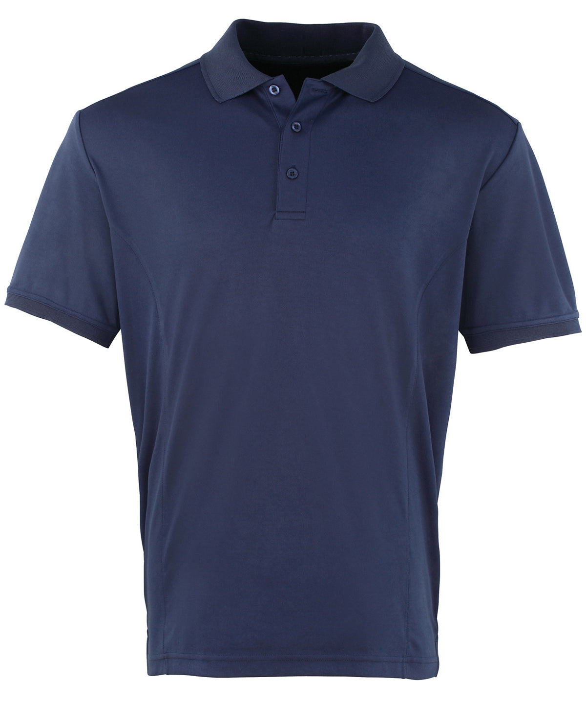 Premier Coolchecker Pique Polo Shirt (PR615) Core Colors - COOZO