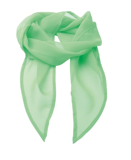 Premier 'Colours' Chiffon Scarf - COOZO