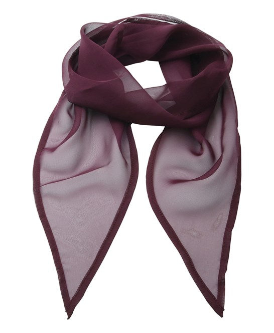 Premier 'Colours' Chiffon Scarf - COOZO