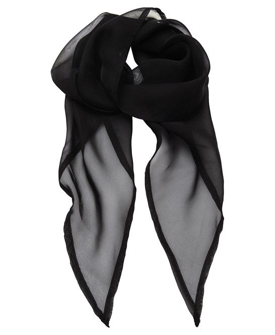 Premier 'Colours' Chiffon Scarf - COOZO