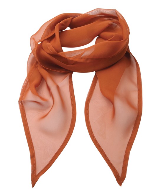 Premier 'Colours' Chiffon Scarf - COOZO