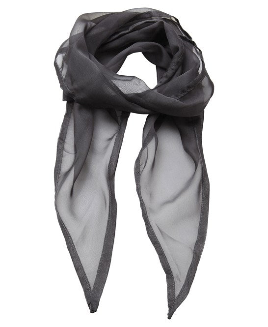 Premier 'Colours' Chiffon Scarf - COOZO