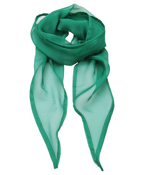 Premier 'Colours' Chiffon Scarf - COOZO