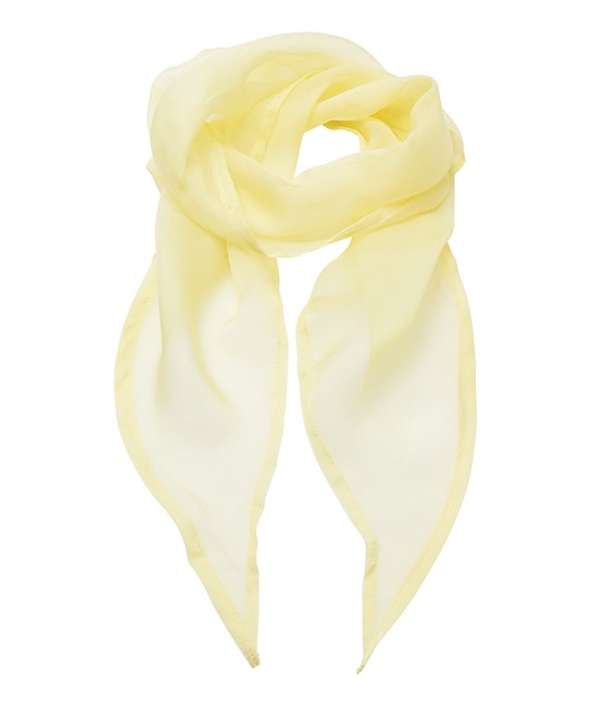 Premier 'Colours' Chiffon Scarf - COOZO