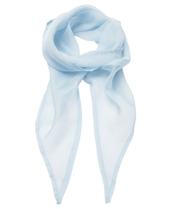 Premier 'Colours' Chiffon Scarf - COOZO