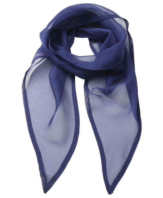 Premier 'Colours' Chiffon Scarf - COOZO