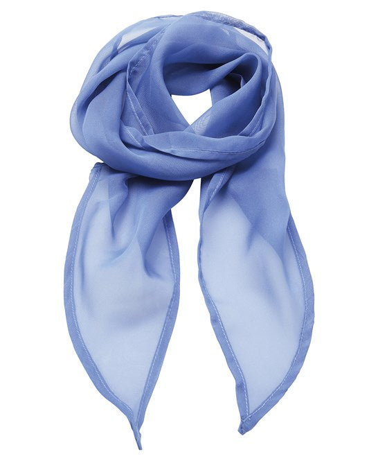 Premier 'Colours' Chiffon Scarf - COOZO