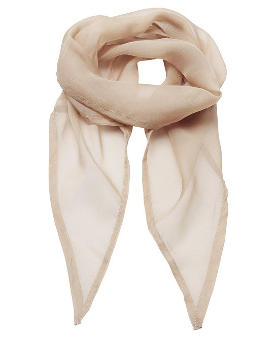 Premier 'Colours' Chiffon Scarf - COOZO