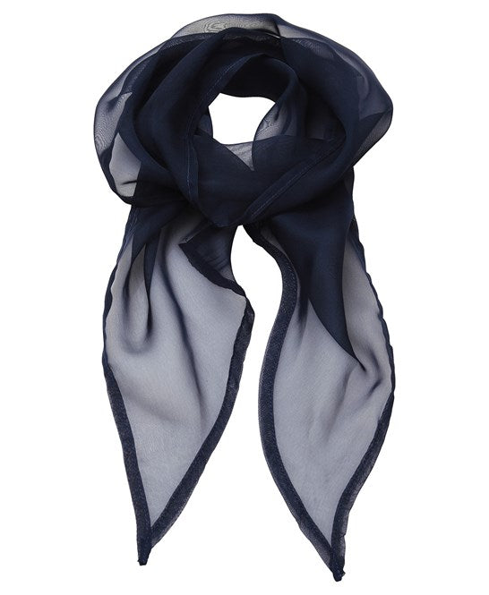 Premier 'Colours' Chiffon Scarf - COOZO