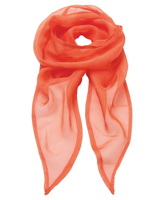 Premier 'Colours' Chiffon Scarf - COOZO