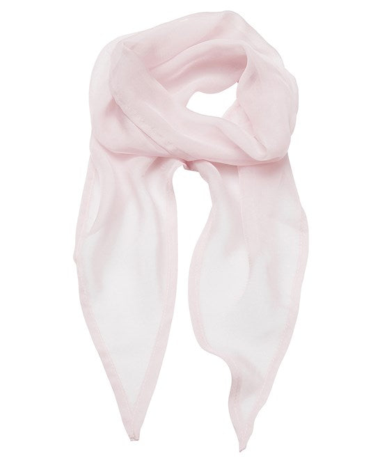 Premier 'Colours' Chiffon Scarf - COOZO