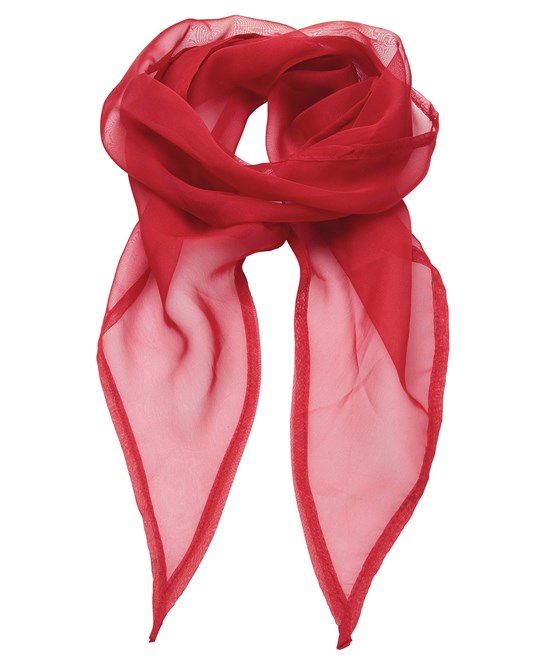 Premier 'Colours' Chiffon Scarf - COOZO