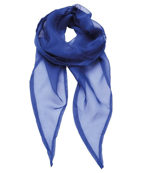 Premier 'Colours' Chiffon Scarf - COOZO