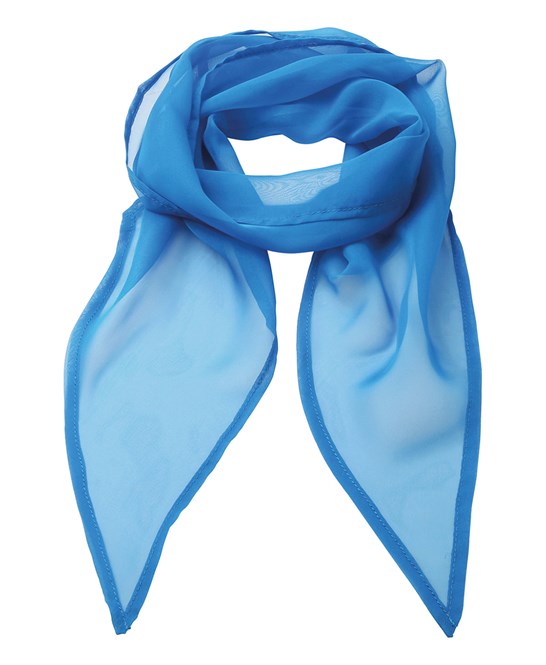 Premier 'Colours' Chiffon Scarf - COOZO