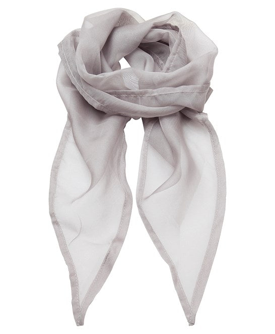 Premier 'Colours' Chiffon Scarf - COOZO