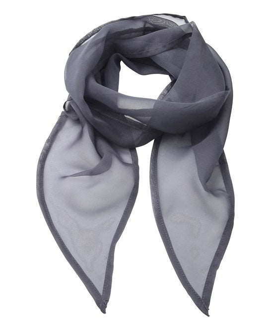 Premier 'Colours' Chiffon Scarf - COOZO